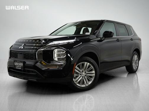 2023 Mitsubishi Outlander ES
