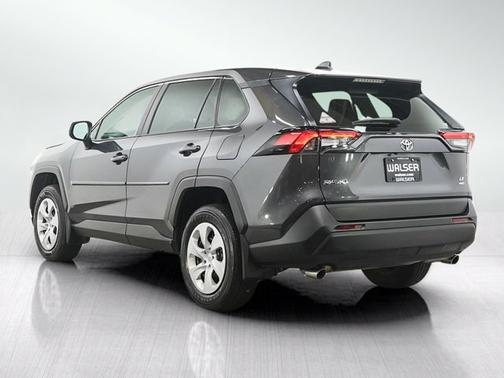 Magnetic Gray Metallic 2023 Toyota RAV4 LE