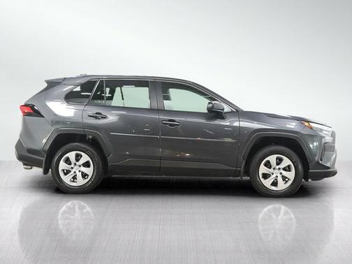 Magnetic Gray Metallic 2023 Toyota RAV4 LE