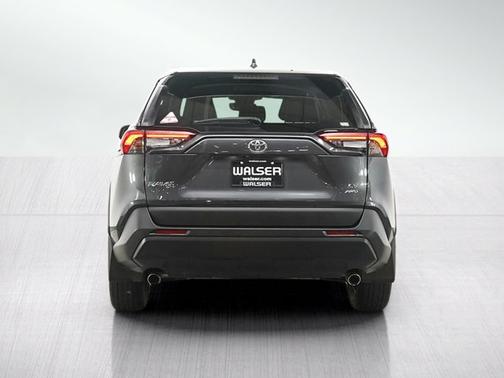 Magnetic Gray Metallic 2023 Toyota RAV4 LE