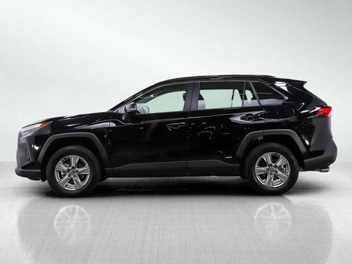 2025 Toyota RAV4 Hybrid Hybrid LE