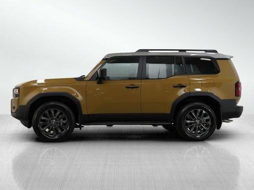 2025 Toyota Land Cruiser Base (A8)