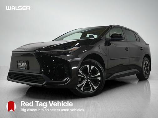 2023 Toyota bZ4X XLE