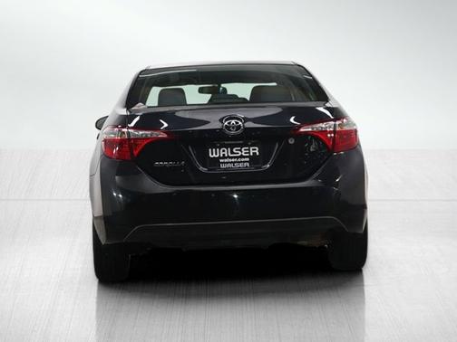 2016 Toyota Corolla S