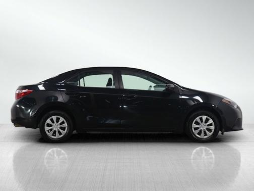 2016 Toyota Corolla S