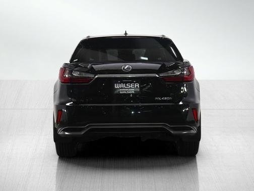 2019 Lexus RX 450h Base