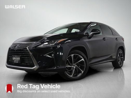 2019 Lexus RX 450h Base