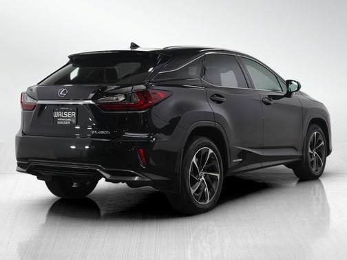 2019 Lexus RX 450h Base
