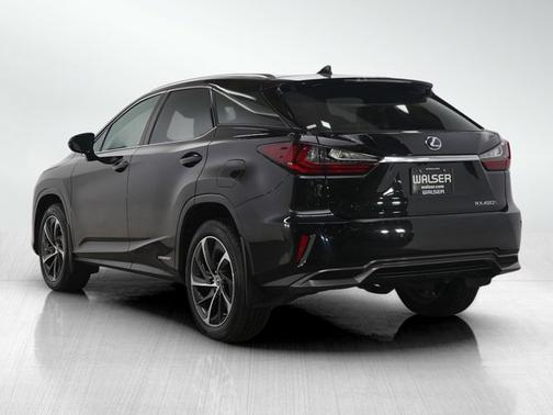 2019 Lexus RX 450h Base
