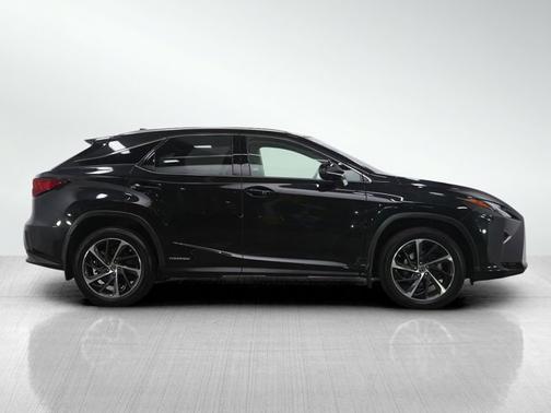 2019 Lexus RX 450h Base