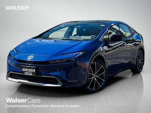 2026 Toyota Prius XLE