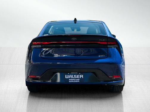 2026 Toyota Prius XLE