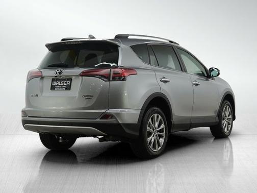 2016 Toyota RAV4 Limited