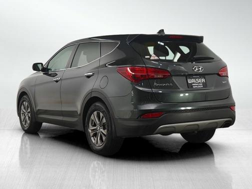 2013 Hyundai SANTA FE 2.4L