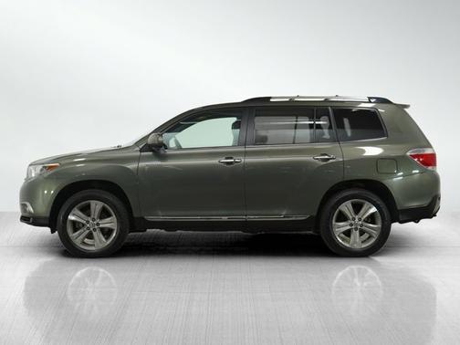 2012 Toyota Highlander Limited