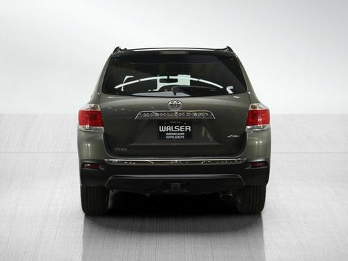 2012 Toyota Highlander Limited