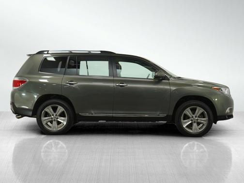 2012 Toyota Highlander Limited
