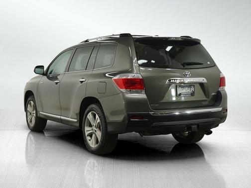 2012 Toyota Highlander Limited