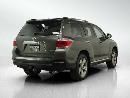 2012 Toyota Highlander Limited