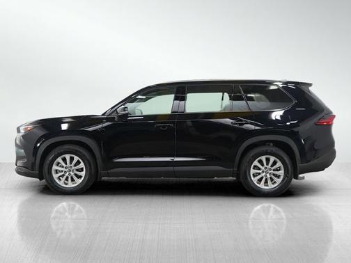 2025 Toyota Grand Highlander Hybrid XLE