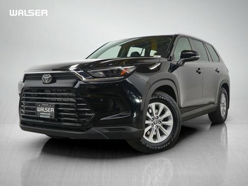 2025 Toyota Grand Highlander Hybrid XLE