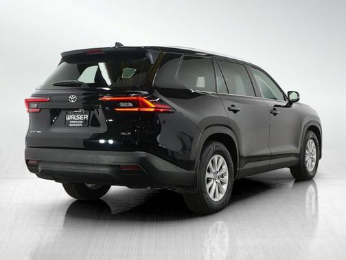 2025 Toyota Grand Highlander Hybrid XLE