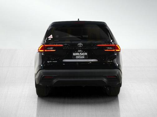 2025 Toyota Grand Highlander Hybrid XLE