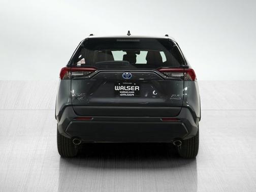 2019 Toyota RAV4 Hybrid Hybrid XLE