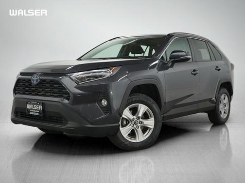 2019 Toyota RAV4 Hybrid Hybrid XLE