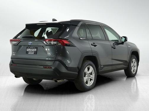 2019 Toyota RAV4 Hybrid Hybrid XLE