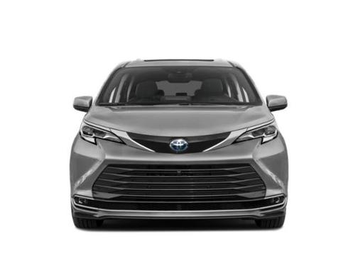 Blueprint 2022 Toyota Sienna Platinum