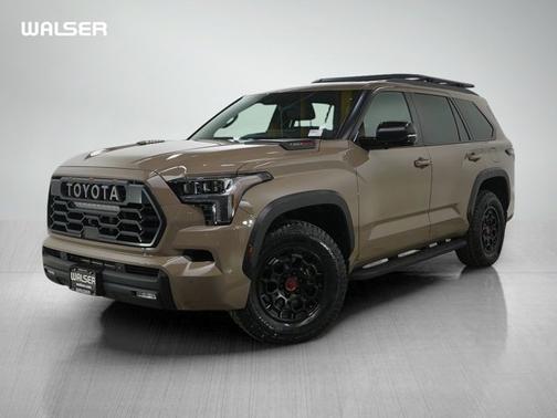 2025 Toyota Sequoia TRD Pro