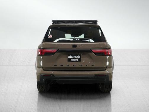 2025 Toyota Sequoia TRD Pro