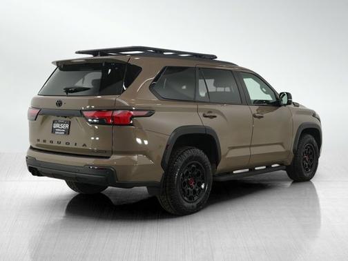 2025 Toyota Sequoia TRD Pro