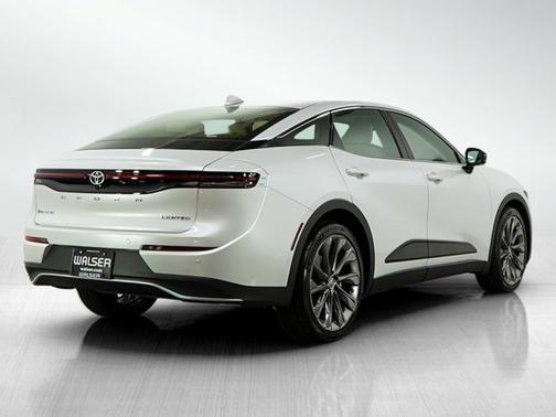 2026 Toyota Crown Limited