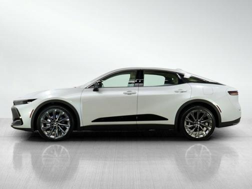 2026 Toyota Crown Limited
