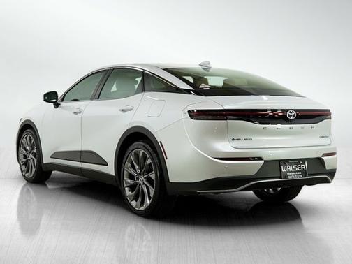 2026 Toyota Crown Limited
