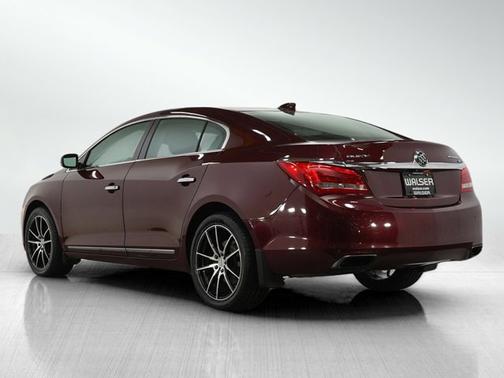 2015 Buick LaCrosse Leather