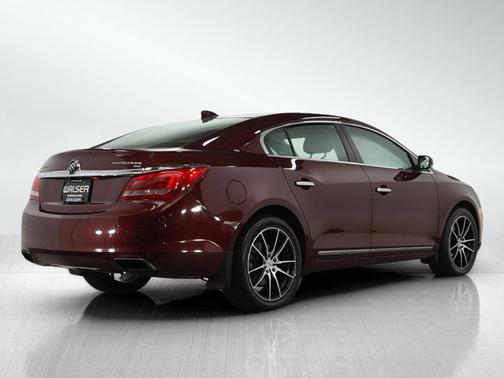 2015 Buick LaCrosse Leather