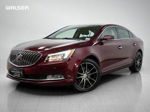 2015 Buick LaCrosse Leather
