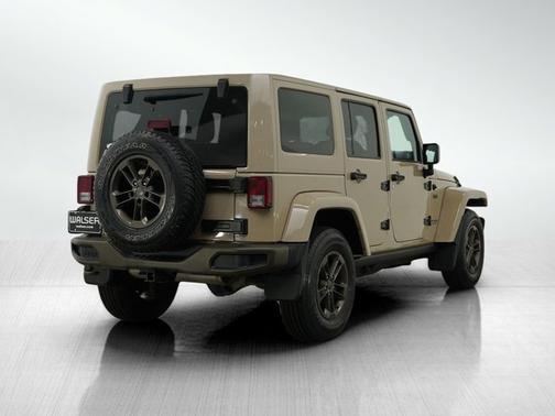 2016 Jeep Wrangler 75th Anniversary
