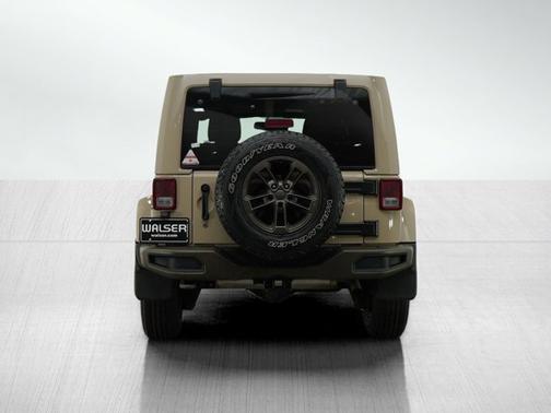 2016 Jeep Wrangler 75th Anniversary