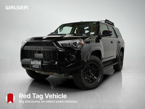 2024 Toyota 4Runner TRD Pro