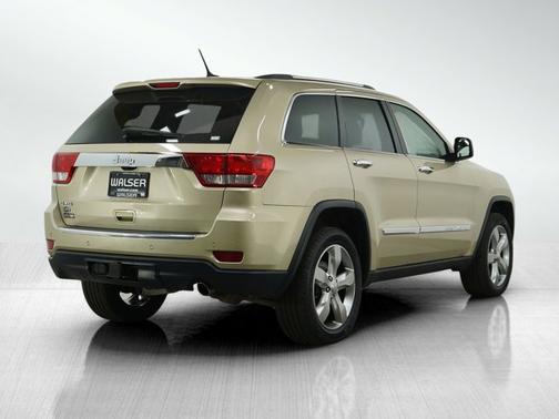 2011 Jeep Grand Cherokee Overland