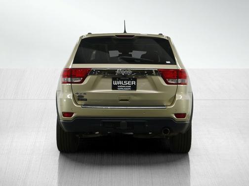 2011 Jeep Grand Cherokee Overland