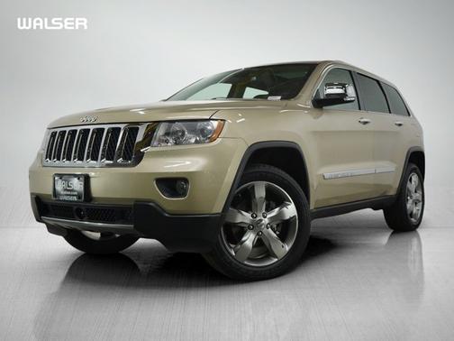 2011 Jeep Grand Cherokee Overland