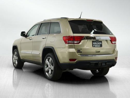 2011 Jeep Grand Cherokee Overland