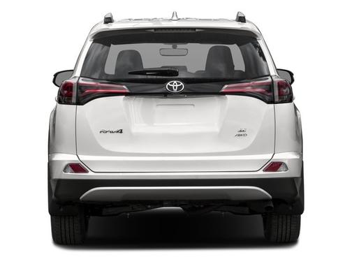 2016 Toyota RAV4 SE