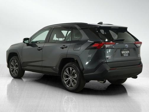 2024 Toyota RAV4 Hybrid Hybrid XLE Premium