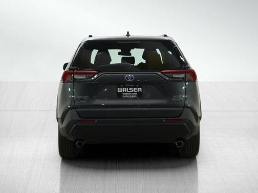 2024 Toyota RAV4 Hybrid Hybrid XLE Premium